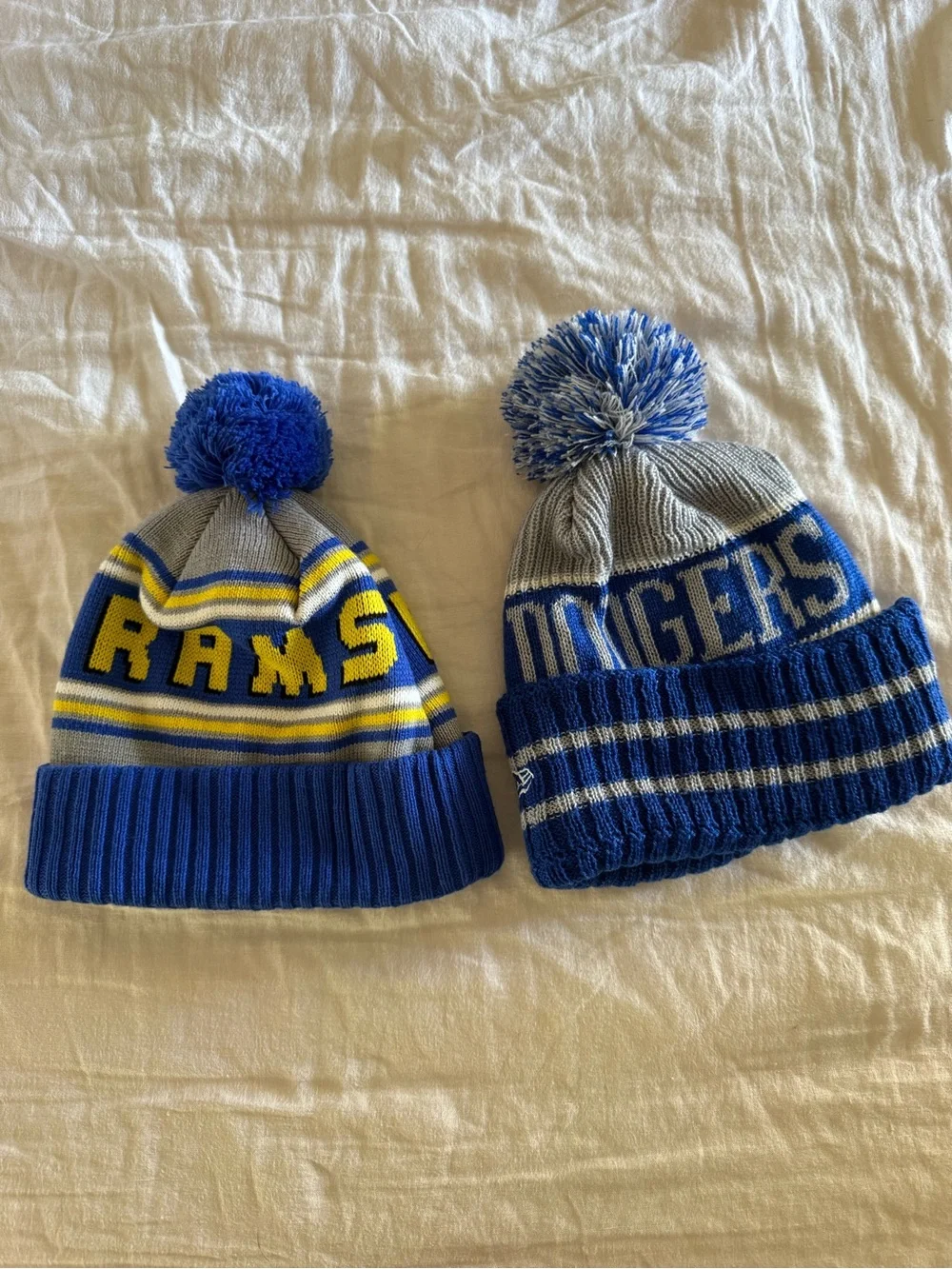 New Era nwot rams